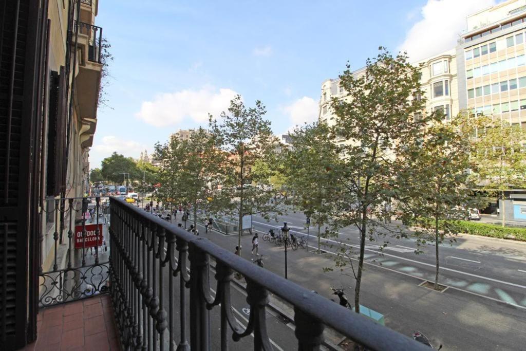 Paseo De Gracia Gran Via De Les Corts Catalanes Daire Barselona Dış mekan fotoğraf